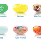 Image for article titled The Science Behind The World's Most Vomitous Jelly Bean Flavors